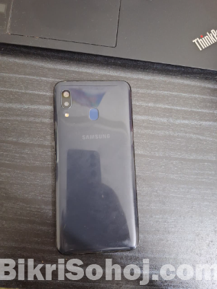 Samsung Galaxy A20
